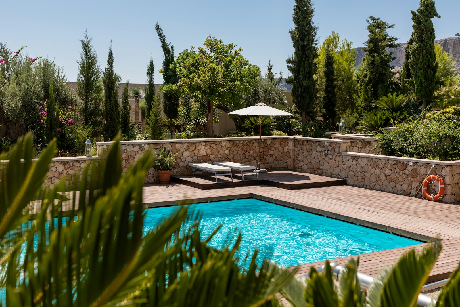 Pool Builder in Glendale — Ventura Pool Services